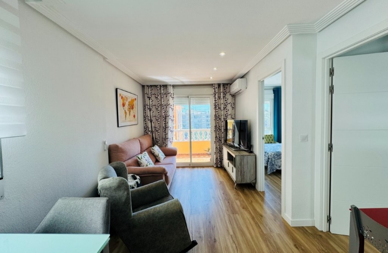 Rynek wtórny - Apartament - Guardamar del Segura - Pueblo