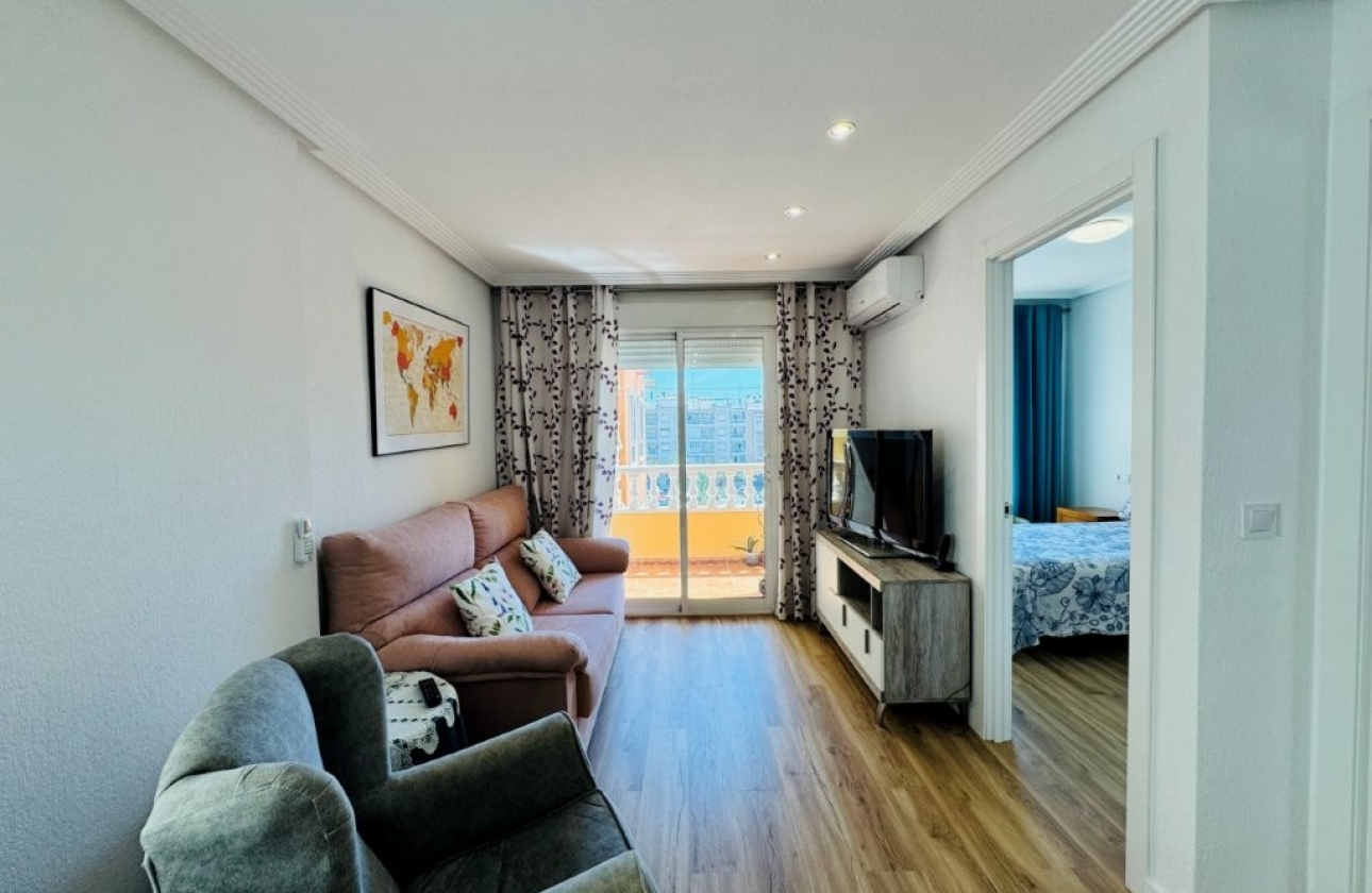 Rynek wtórny - Apartament - Guardamar del Segura - Pueblo
