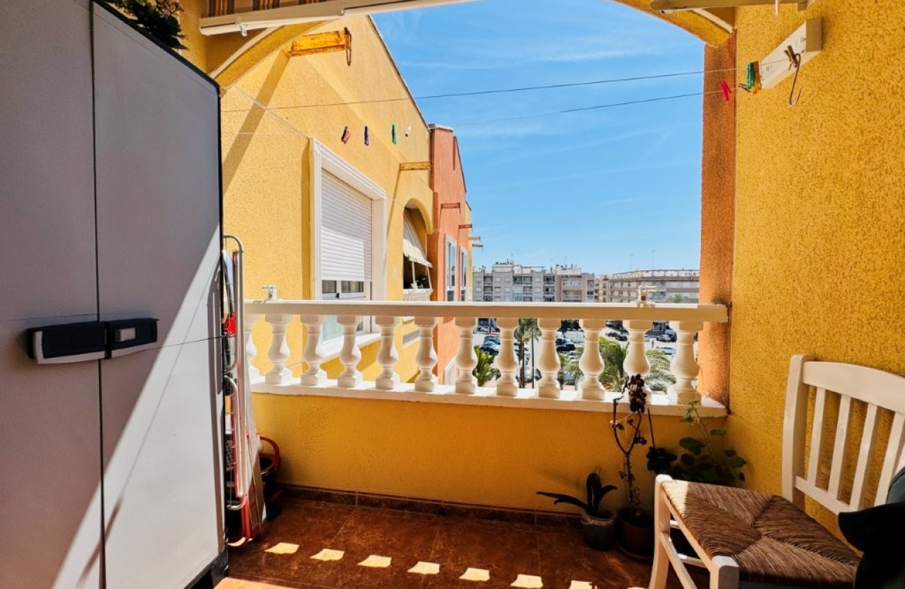 Rynek wtórny - Apartament - Guardamar del Segura - Pueblo