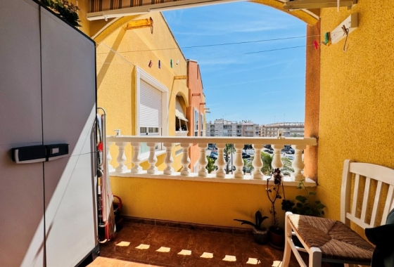Rynek wtórny - Apartament - Guardamar del Segura - Pueblo