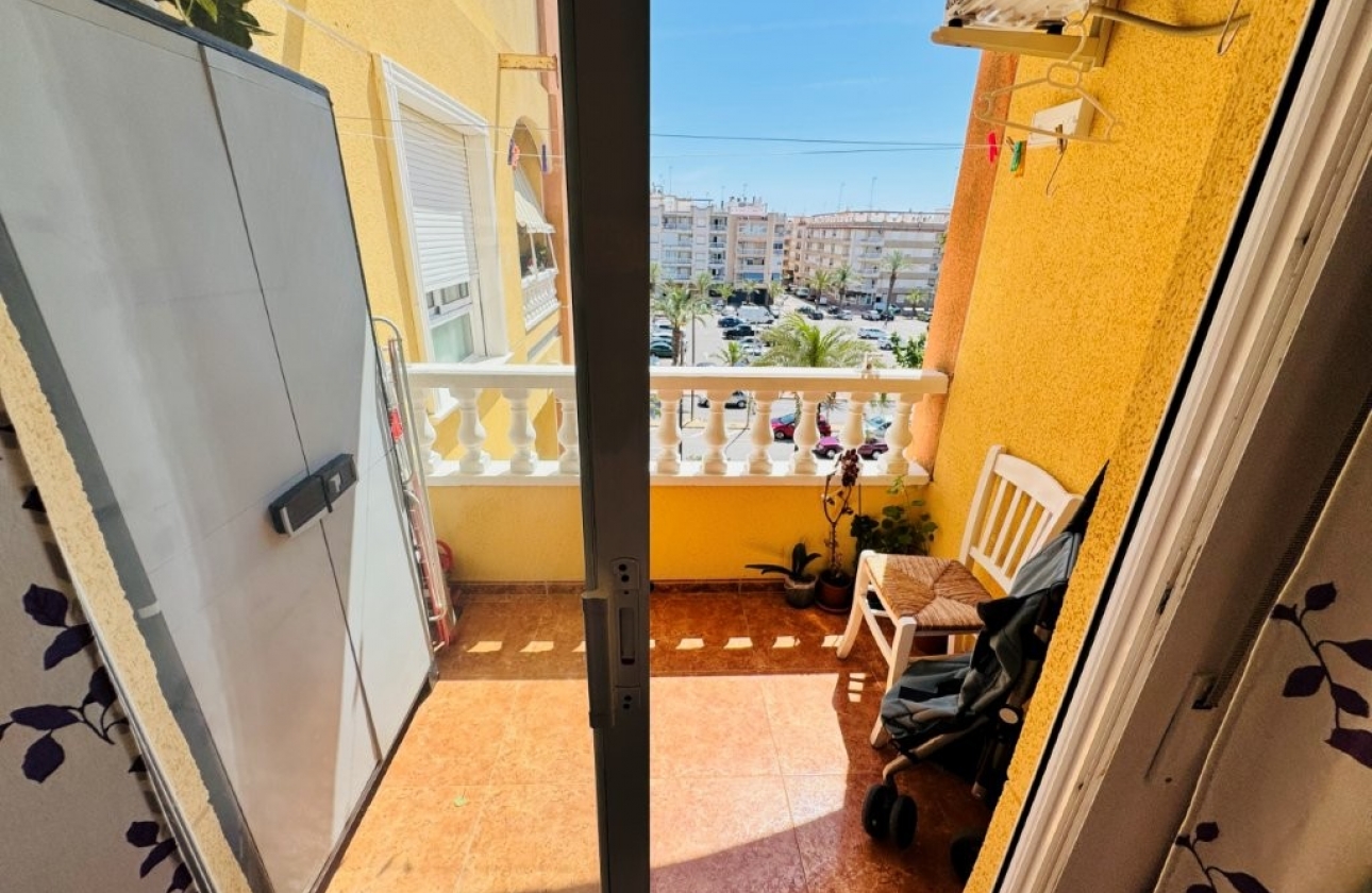 Rynek wtórny - Apartament - Guardamar del Segura - Pueblo