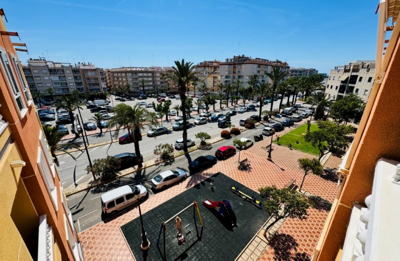 Rynek wtórny - Apartament - Guardamar del Segura - Pueblo