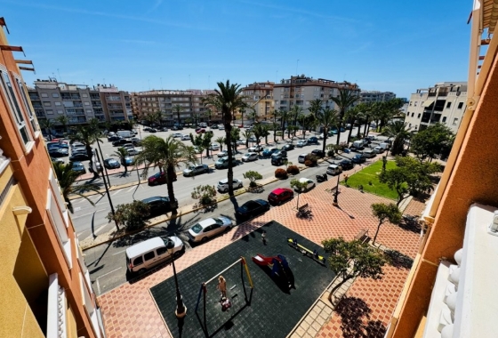 Rynek wtórny - Apartament - Guardamar del Segura - Pueblo