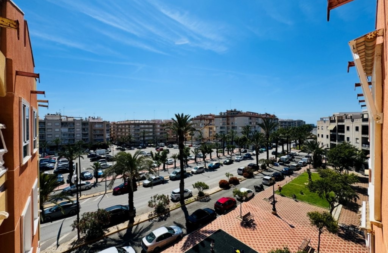 Rynek wtórny - Apartament - Guardamar del Segura - Pueblo