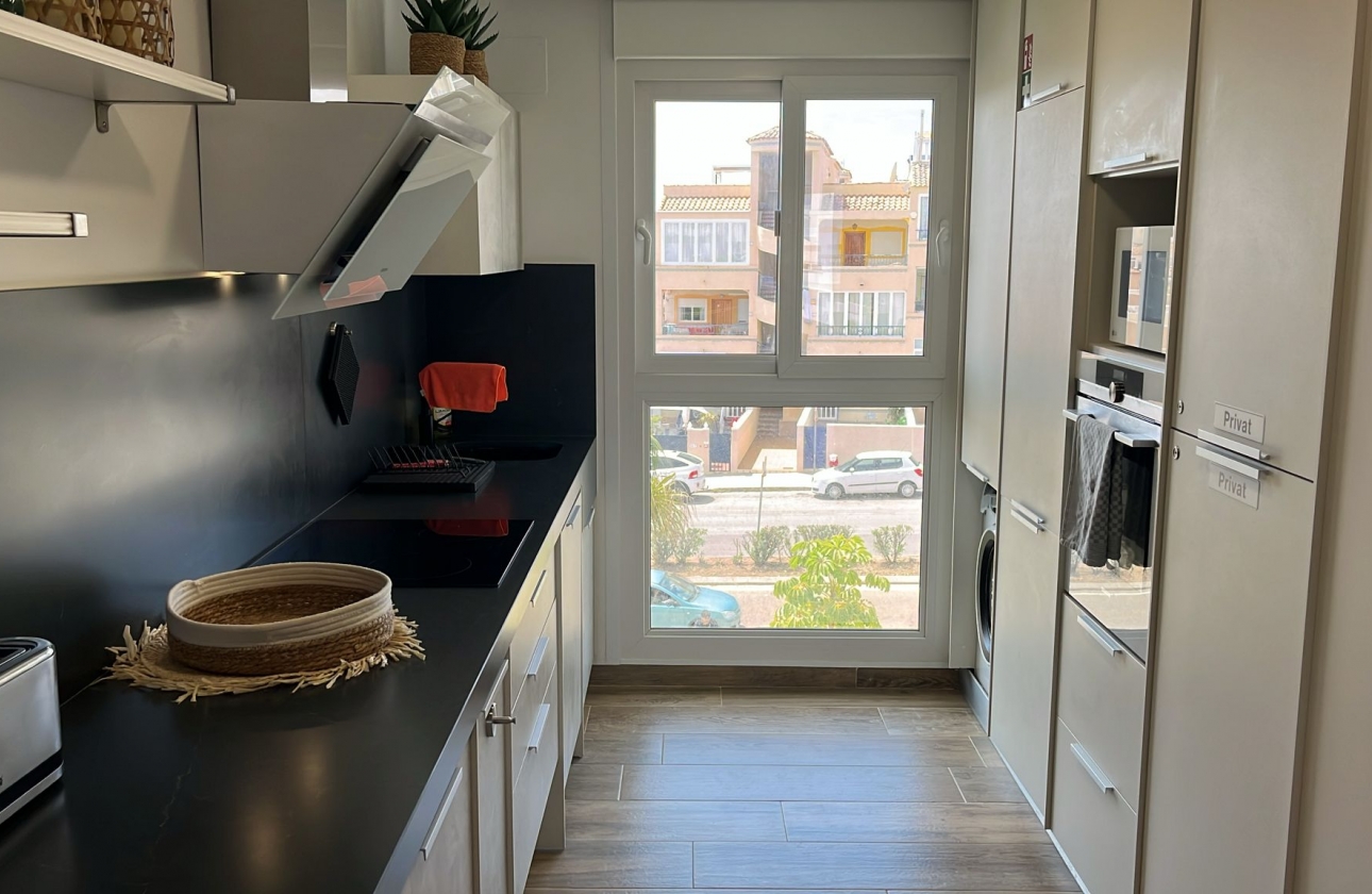 Rynek wtórny - Apartament - Torrevieja - Los Altos