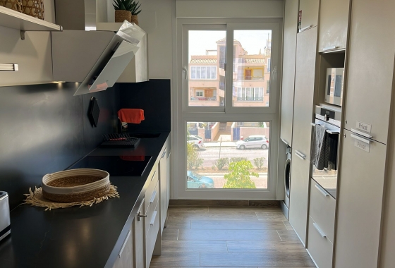Rynek wtórny - Apartament - Torrevieja - Los Altos