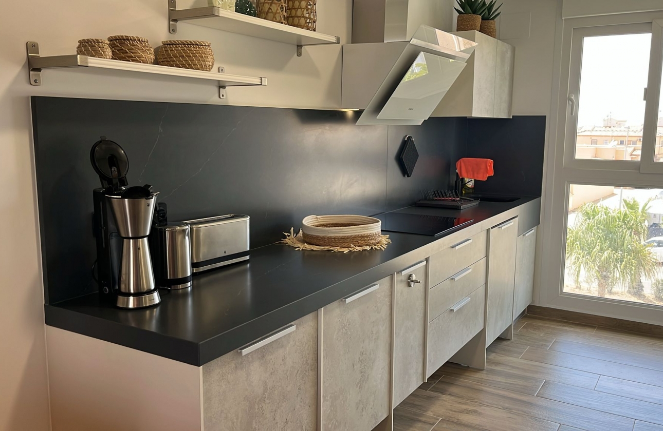 Rynek wtórny - Apartament - Torrevieja - Los Altos