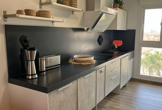 Rynek wtórny - Apartament - Torrevieja - Los Altos