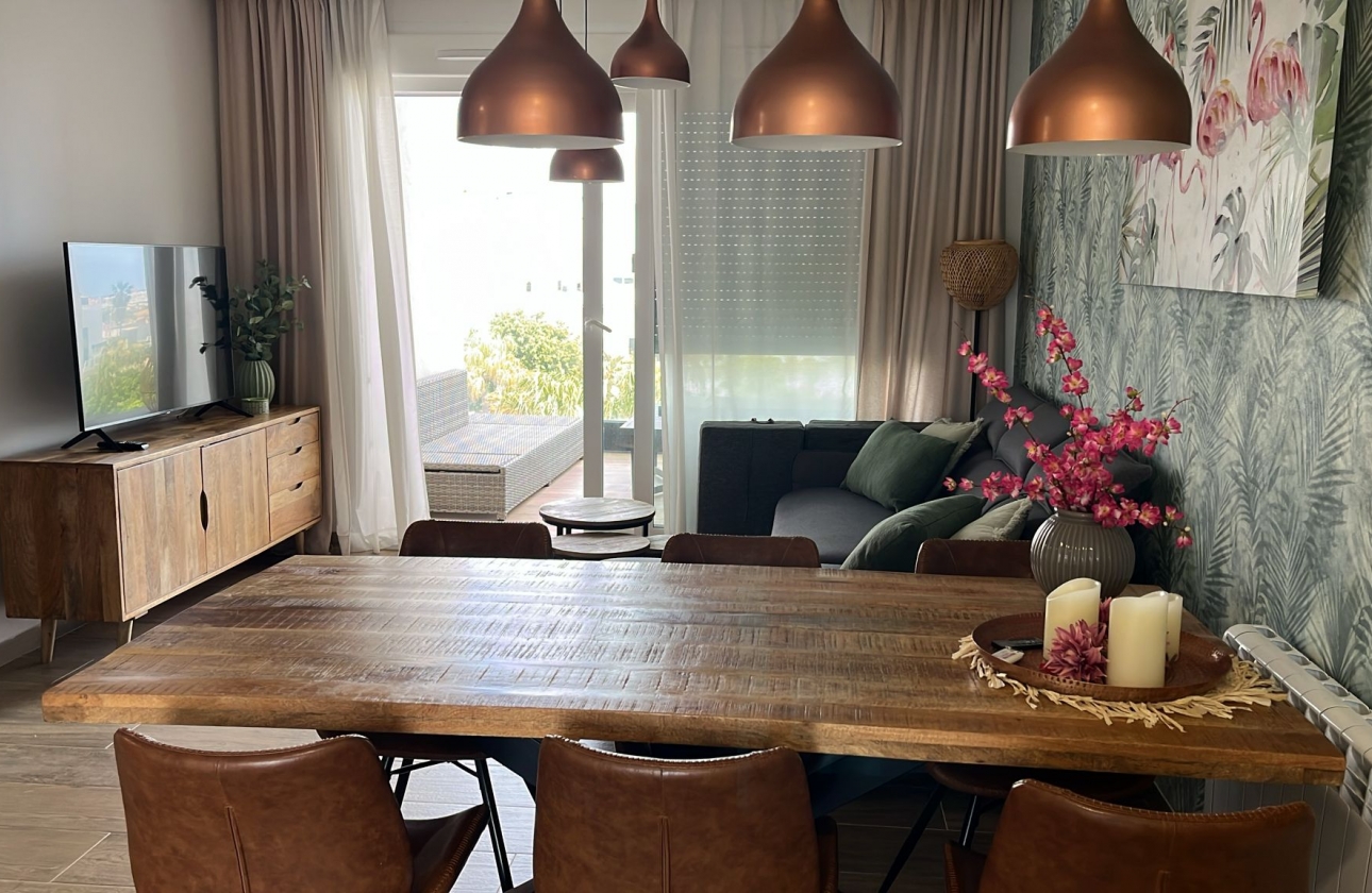 Rynek wtórny - Apartament - Torrevieja - Los Altos