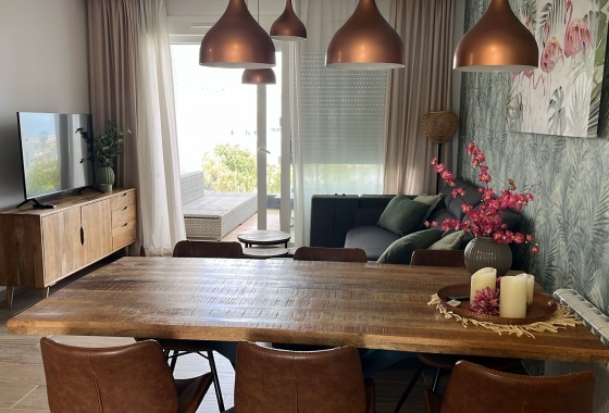 Rynek wtórny - Apartament - Torrevieja - Los Altos