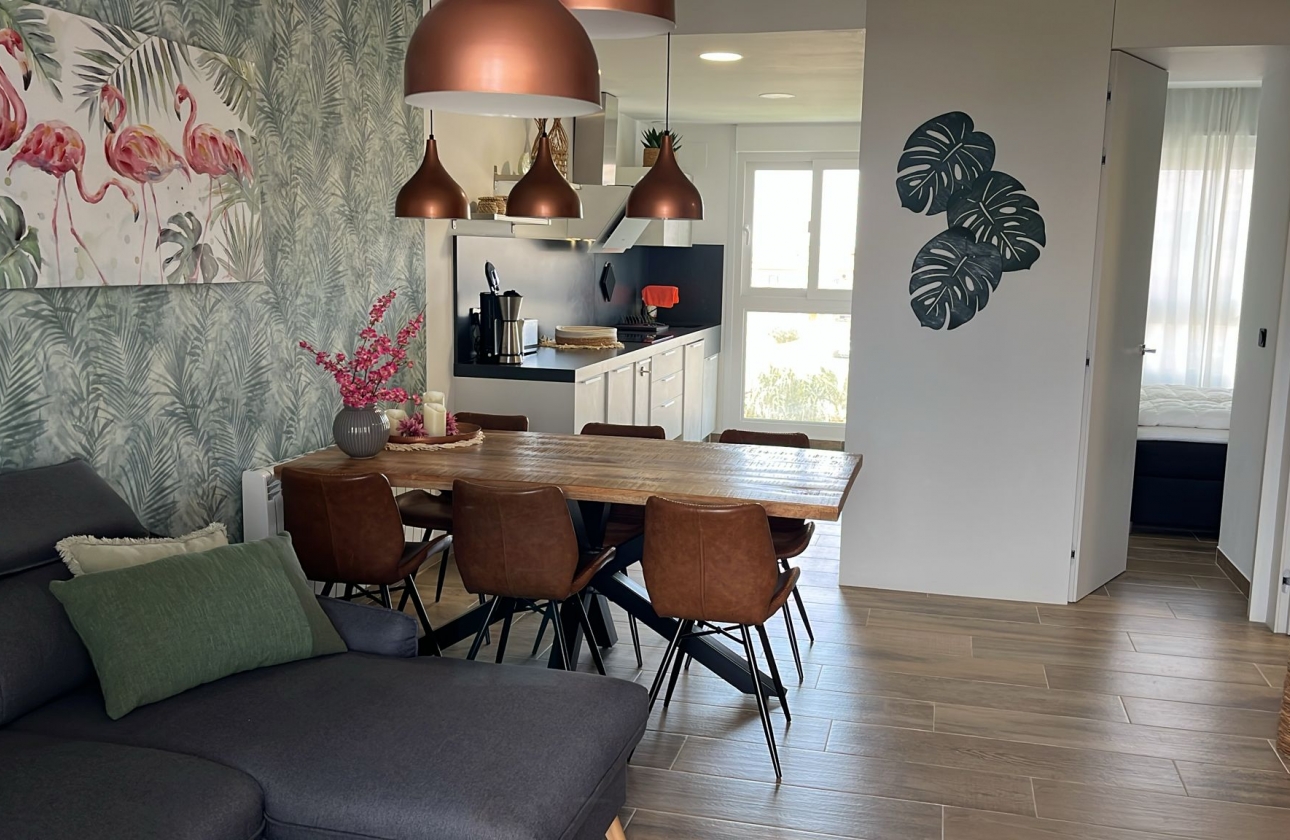 Rynek wtórny - Apartament - Torrevieja - Los Altos