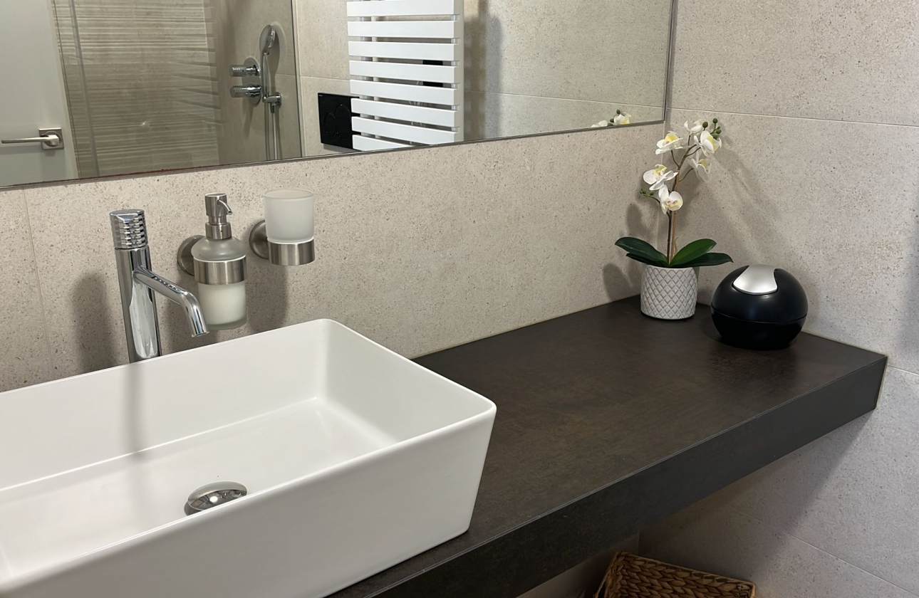 Rynek wtórny - Apartament - Torrevieja - Los Altos