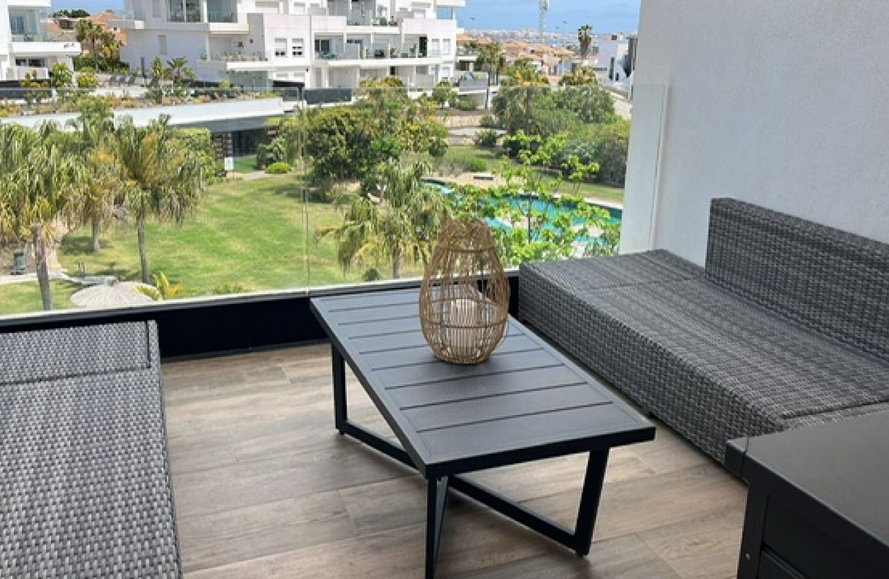Rynek wtórny - Apartament - Torrevieja - Los Altos