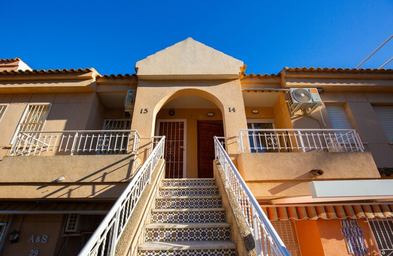 Rynek wtórny - Apartament - Torrevieja - Torreblanca