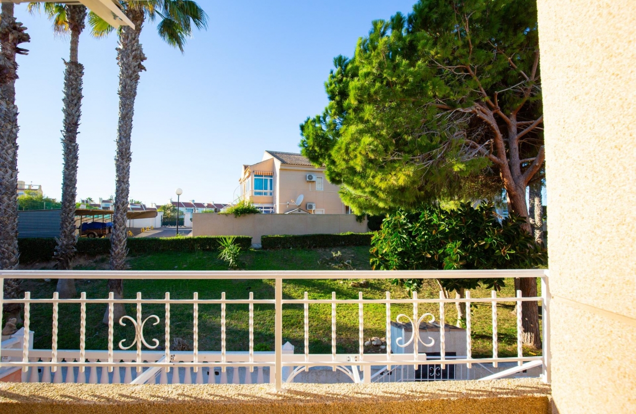 Rynek wtórny - Apartament - Torrevieja - Torreblanca