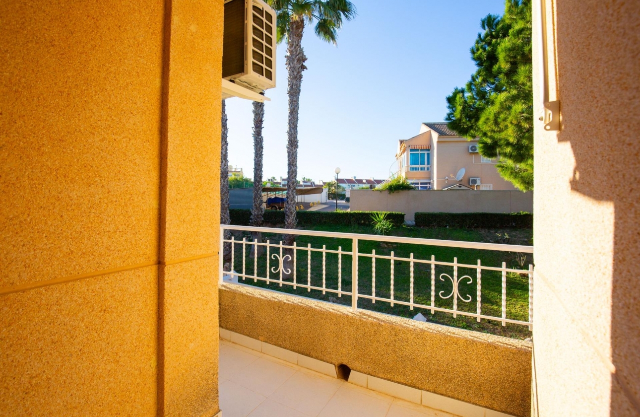 Rynek wtórny - Apartament - Torrevieja - Torreblanca