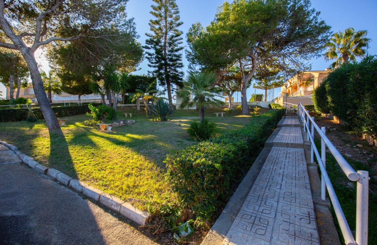 Rynek wtórny - Apartament - Torrevieja - Torreblanca