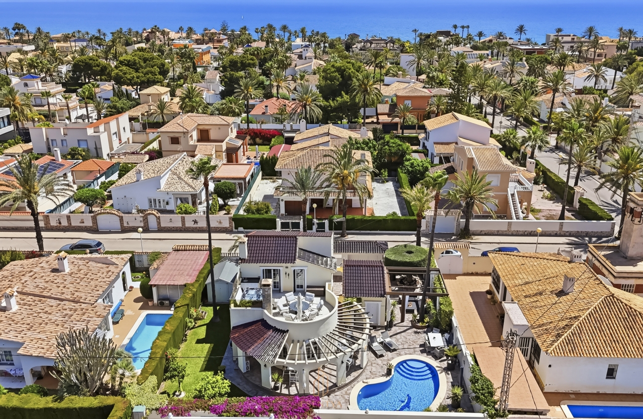 Rynek wtórny - Villa - Orihuela Costa - Cabo Roig