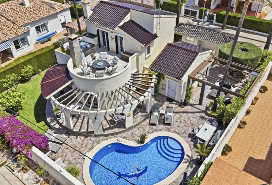 Reventa - Villa - Orihuela Costa - Cabo Roig