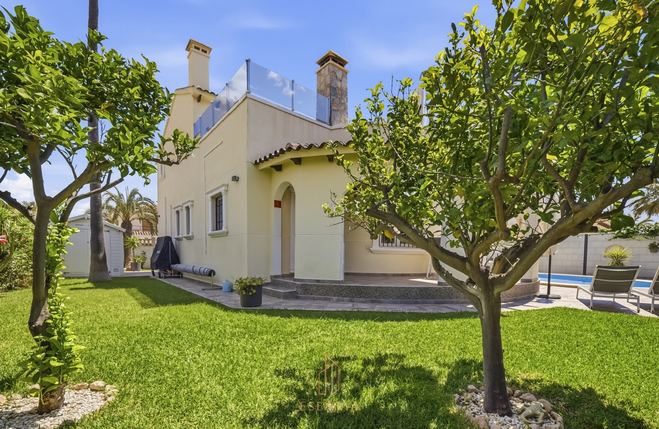 Rynek wtórny - Villa - Orihuela Costa - Cabo Roig