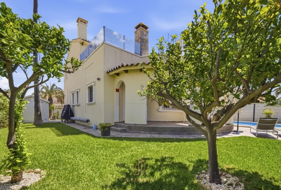 Rynek wtórny - Villa - Orihuela Costa - Cabo Roig