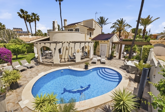 Rynek wtórny - Villa - Orihuela Costa - Cabo Roig