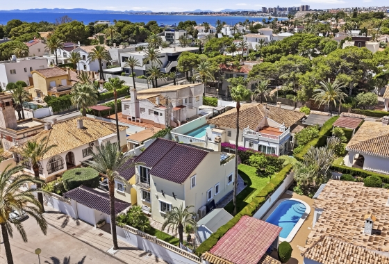 Rynek wtórny - Villa - Orihuela Costa - Cabo Roig
