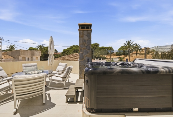 Rynek wtórny - Villa - Orihuela Costa - Cabo Roig