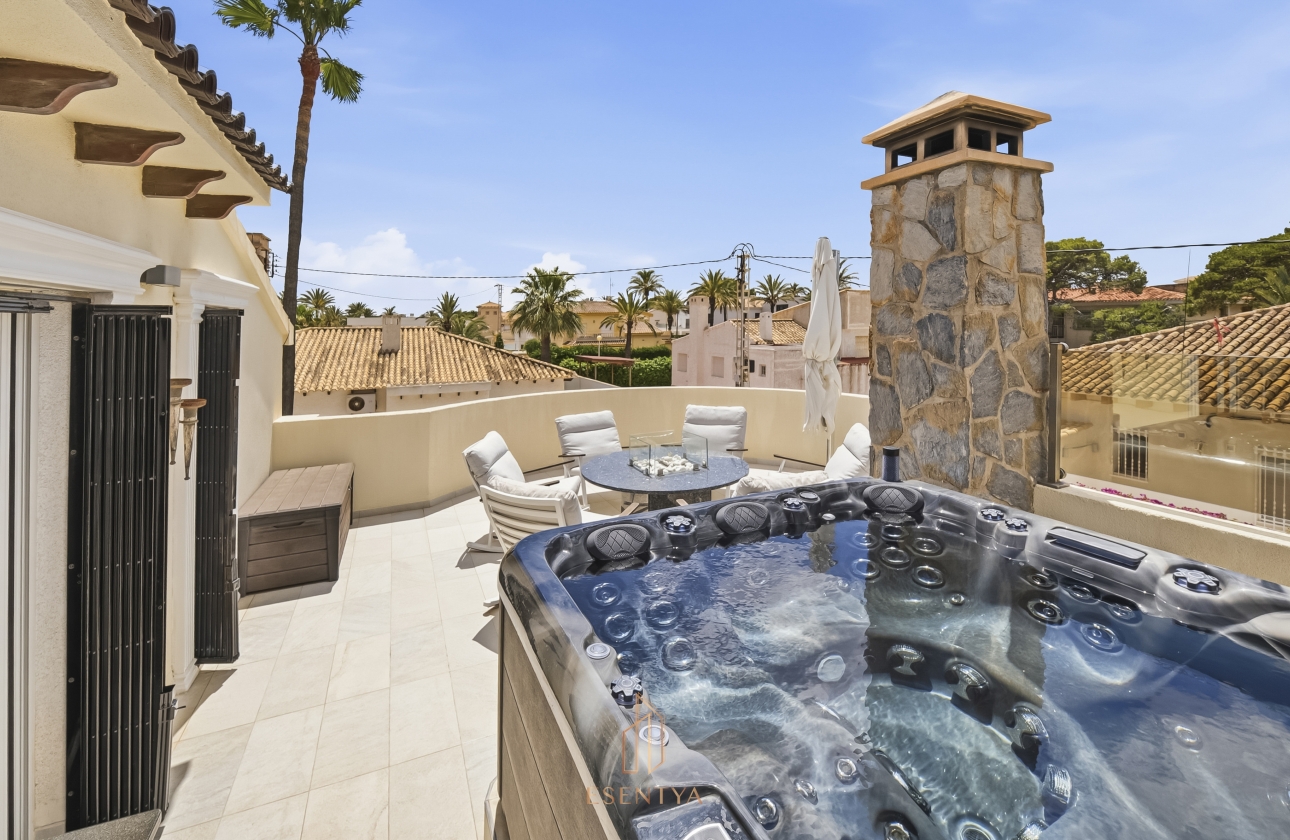 Rynek wtórny - Villa - Orihuela Costa - Cabo Roig