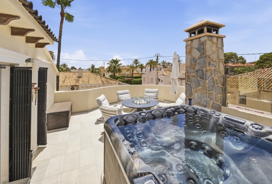Rynek wtórny - Villa - Orihuela Costa - Cabo Roig