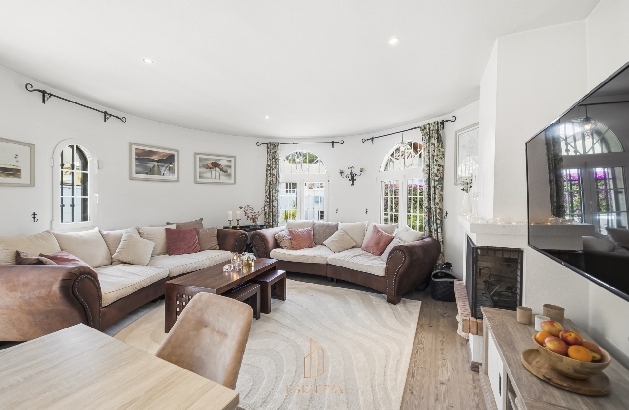 Rynek wtórny - Villa - Orihuela Costa - Cabo Roig