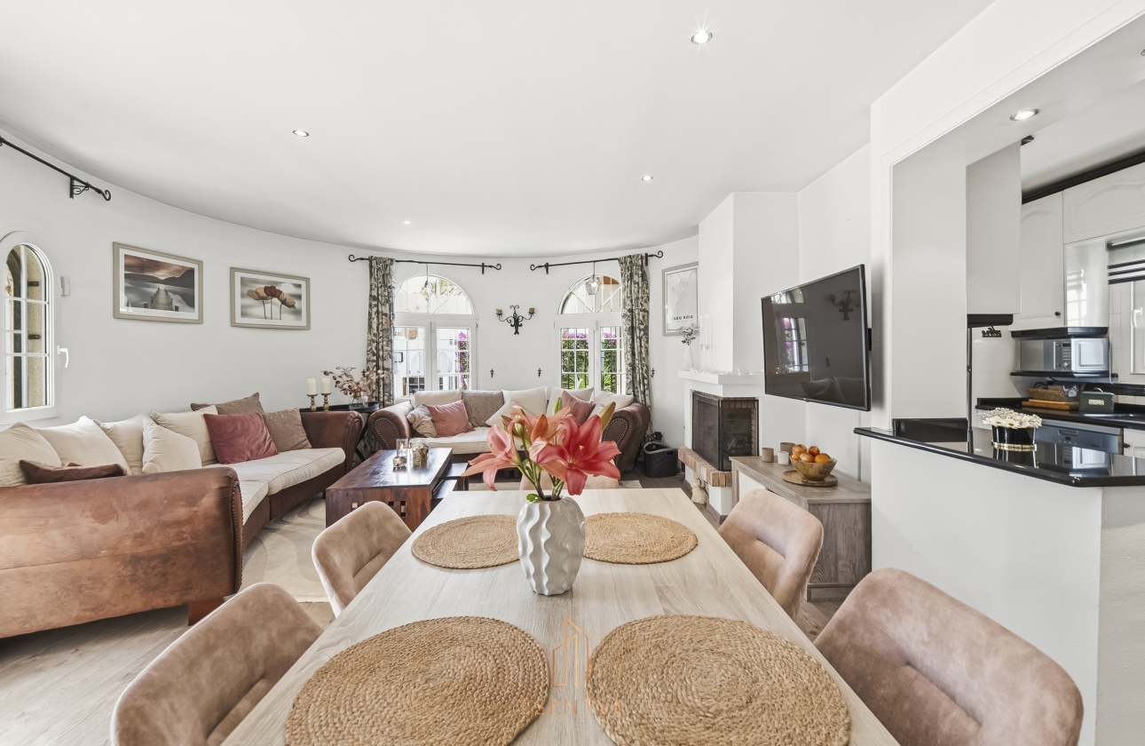 Rynek wtórny - Villa - Orihuela Costa - Cabo Roig