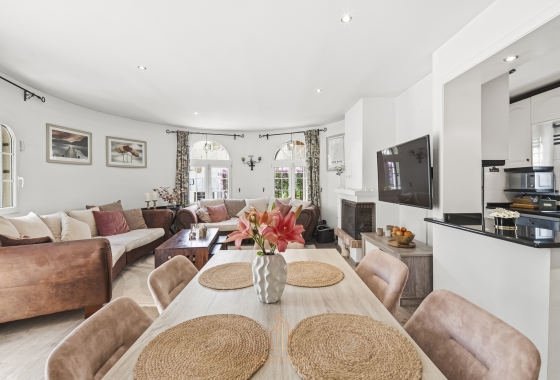 Rynek wtórny - Villa - Orihuela Costa - Cabo Roig