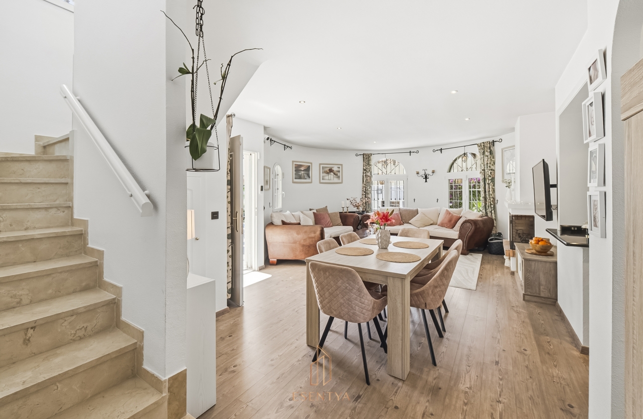 Rynek wtórny - Villa - Orihuela Costa - Cabo Roig