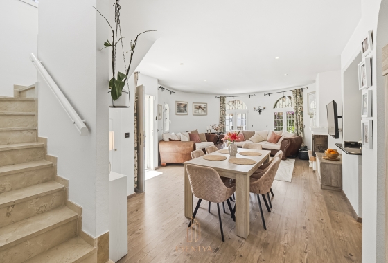 Rynek wtórny - Villa - Orihuela Costa - Cabo Roig