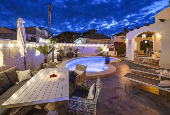 Rynek wtórny - Villa - Orihuela Costa - Cabo Roig