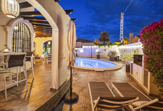 Rynek wtórny - Villa - Orihuela Costa - Cabo Roig