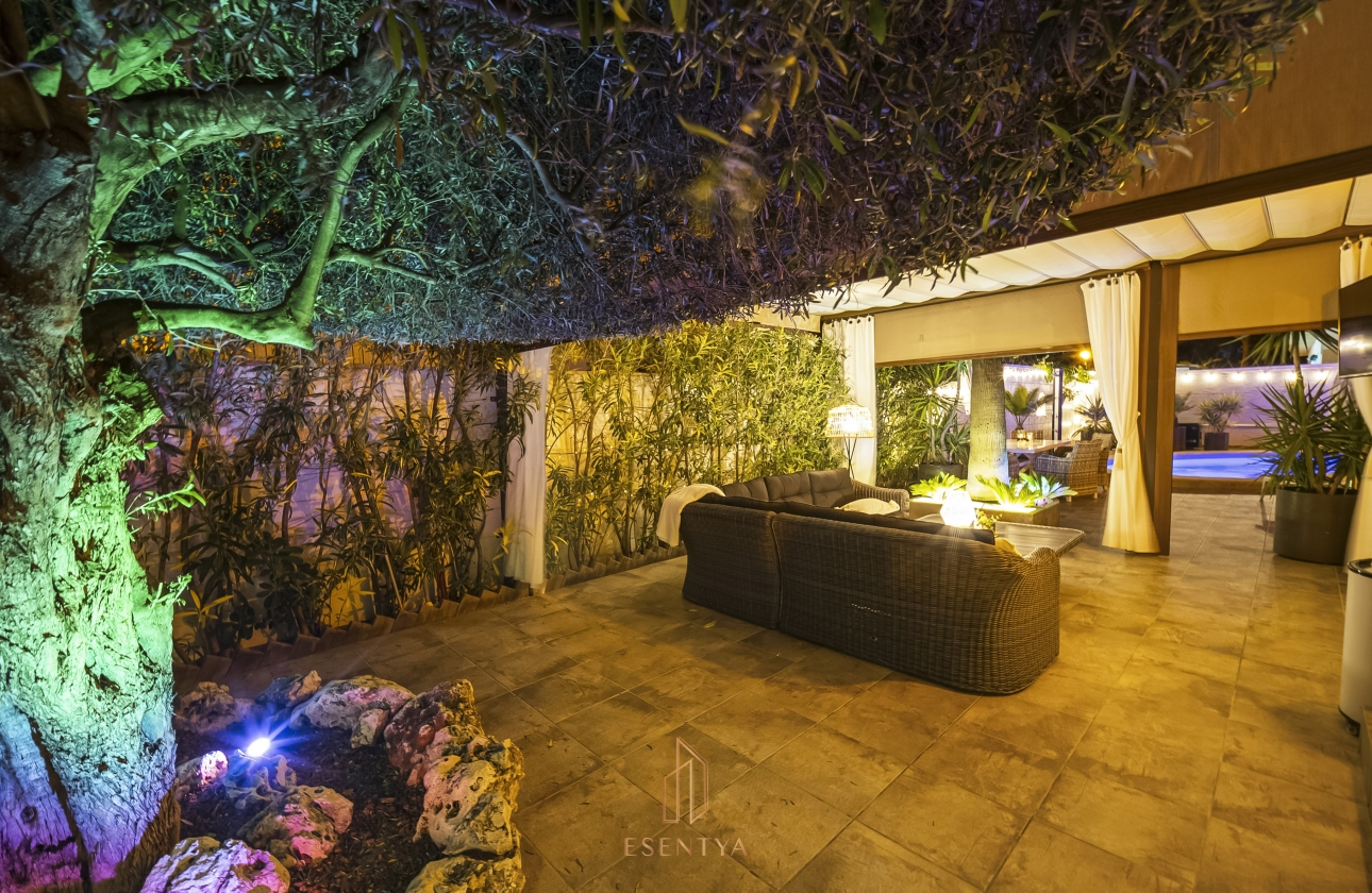 Rynek wtórny - Villa - Orihuela Costa - Cabo Roig