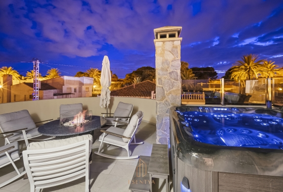 Rynek wtórny - Villa - Orihuela Costa - Cabo Roig