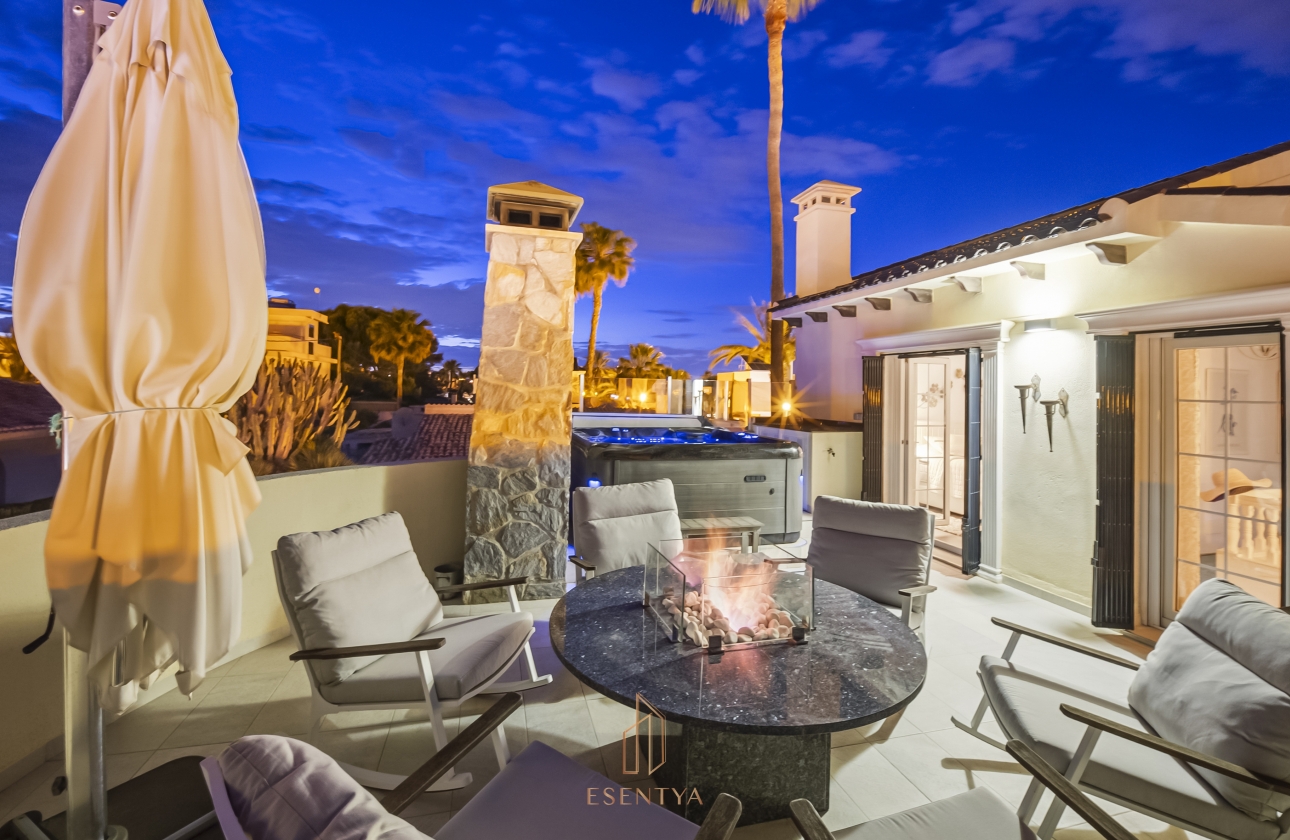Rynek wtórny - Villa - Orihuela Costa - Cabo Roig