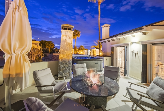 Rynek wtórny - Villa - Orihuela Costa - Cabo Roig