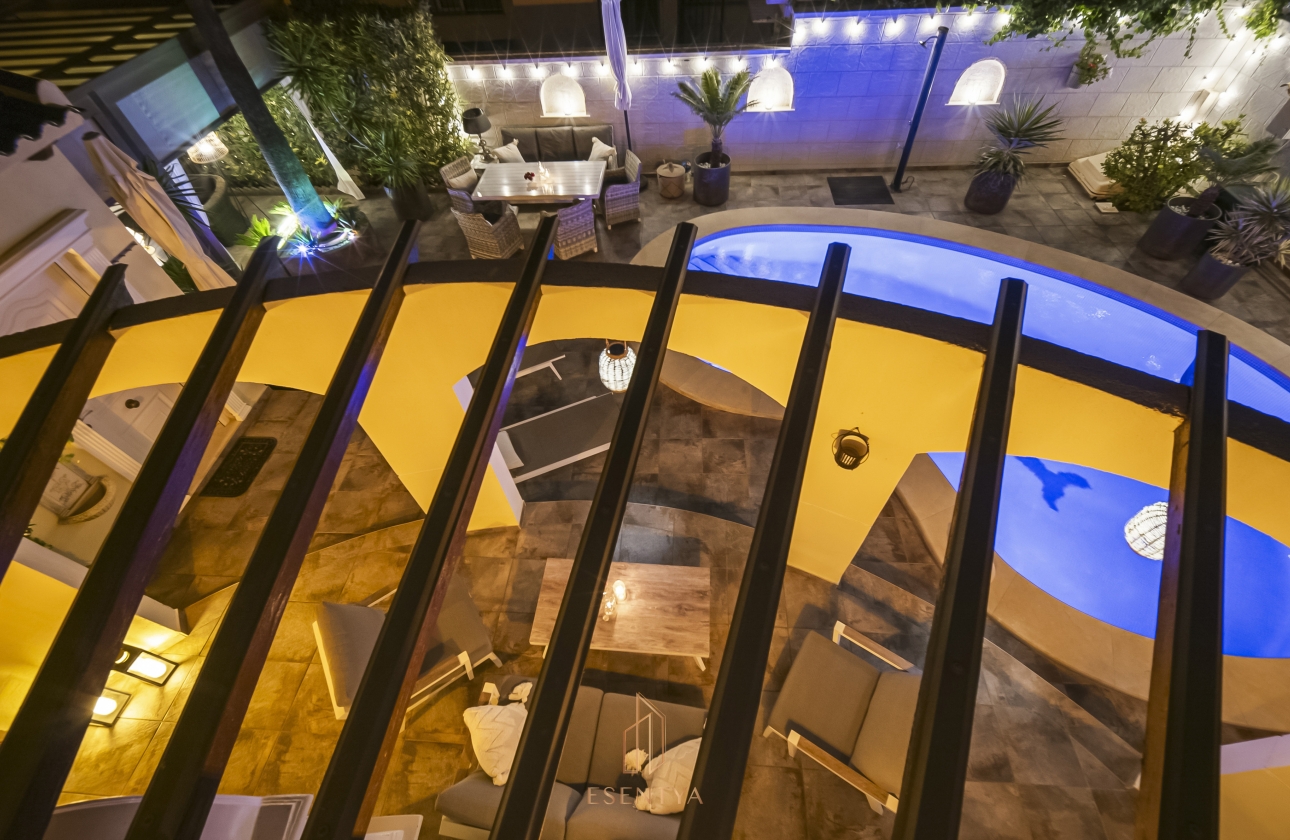 Rynek wtórny - Villa - Orihuela Costa - Cabo Roig