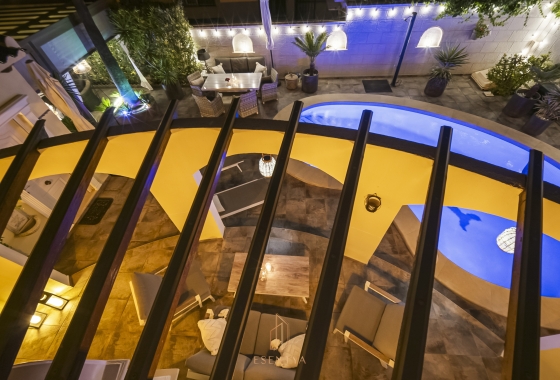 Rynek wtórny - Villa - Orihuela Costa - Cabo Roig