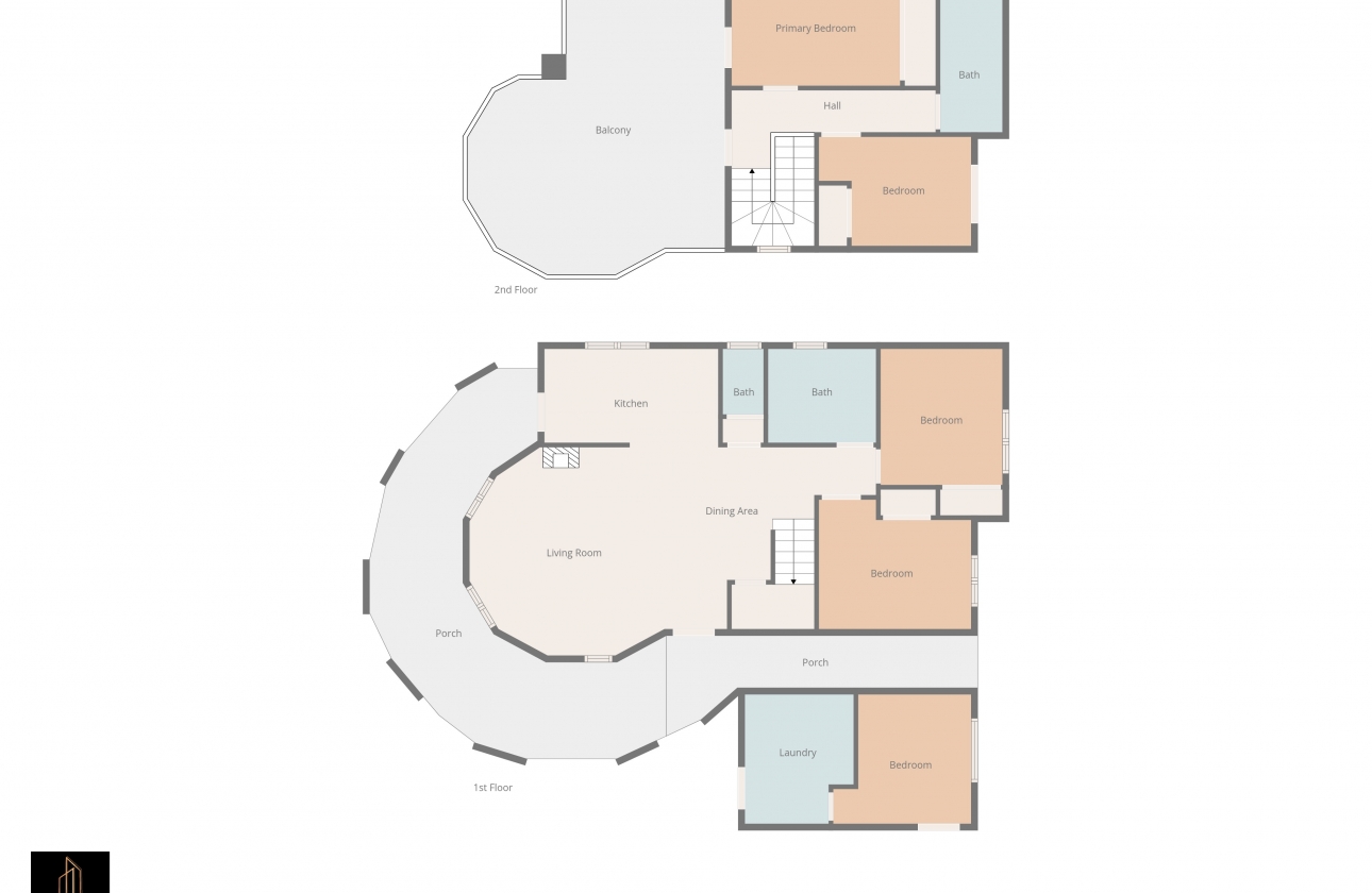 Rynek wtórny - Villa - Orihuela Costa - Cabo Roig