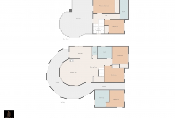 Rynek wtórny - Villa - Orihuela Costa - Cabo Roig