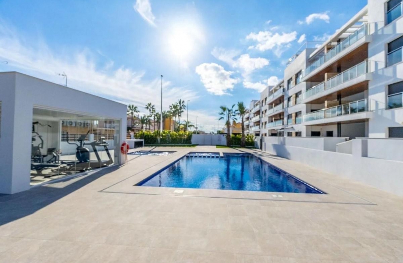 Obra nueva - Ático - Torrevieja