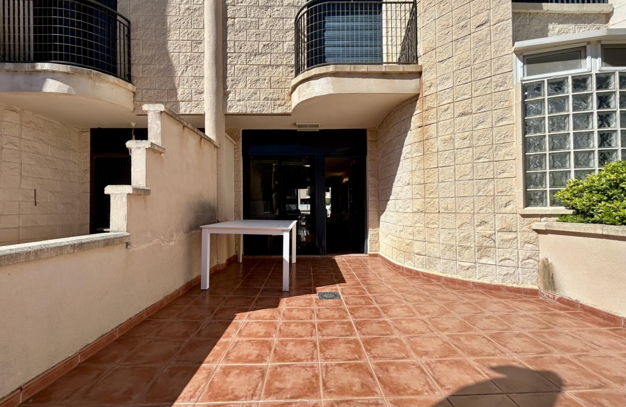 Rynek wtórny - Szeregowiec - Orihuela Costa - Cabo Roig