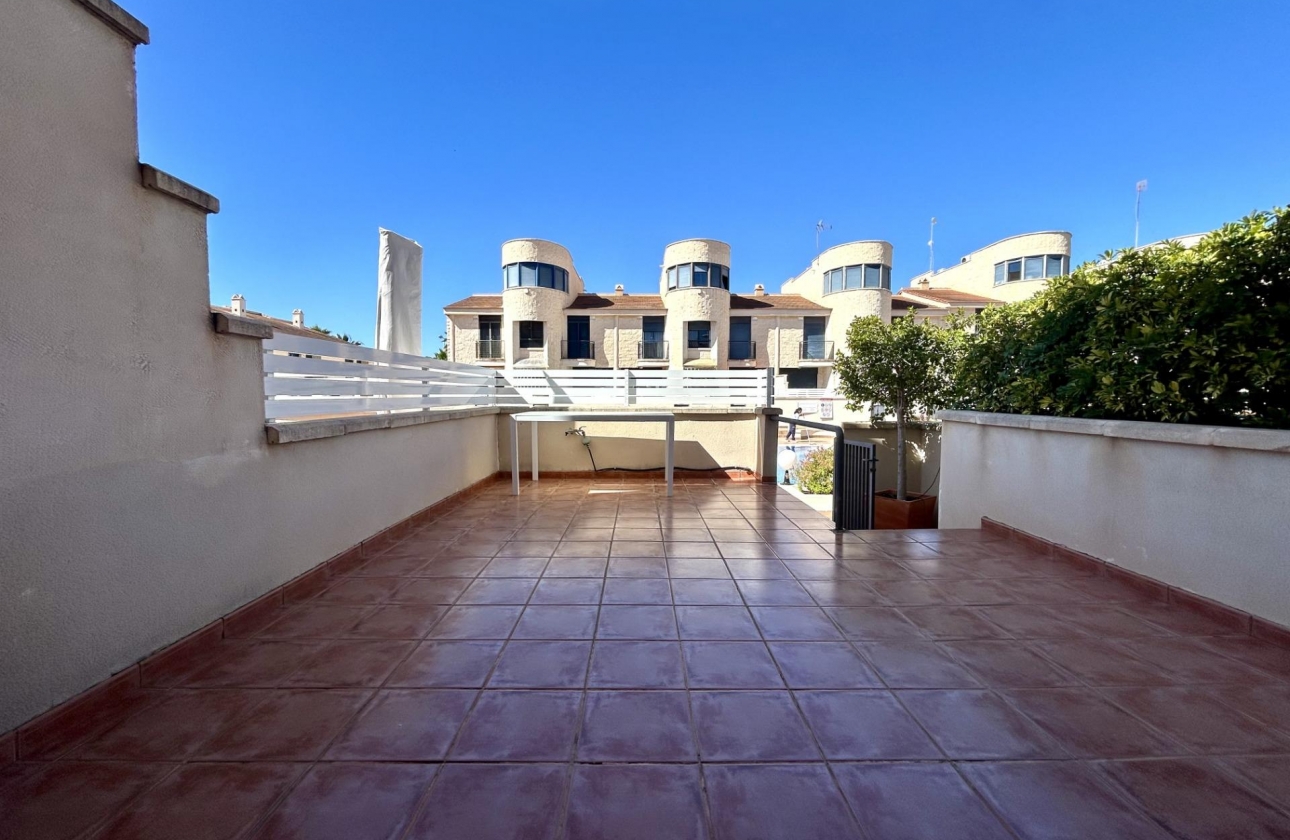 Rynek wtórny - Szeregowiec - Orihuela Costa - Cabo Roig