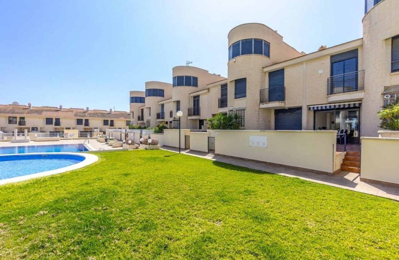 Rynek wtórny - Szeregowiec - Orihuela Costa - Cabo Roig