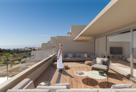 Rynek pierwotny - Apartament - Estepona